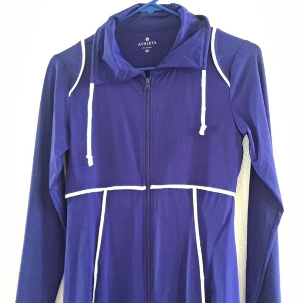 Athleta sun tunic